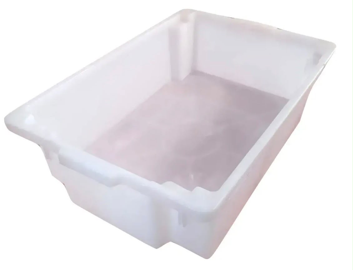 Contentor Pescado 40L
